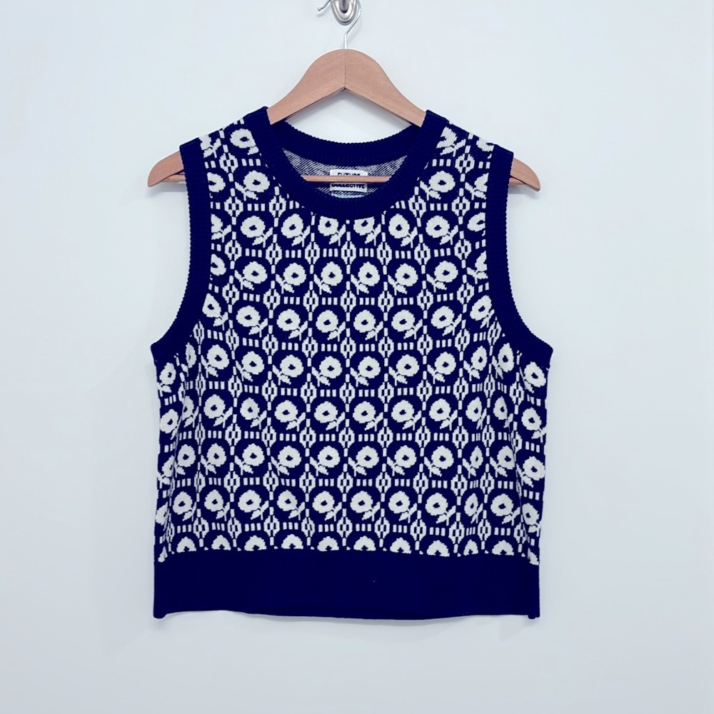 Future Collective Reese Blutstein Sweater Vest